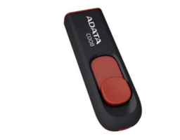 ADATA C008 32Gb (AC008-32G-RKD) Black