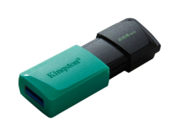 Kingston DataTraveler Exodia M 256Gb (DTXM/256GB) Black/Green