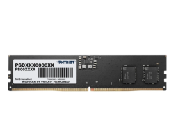 Patriot Memory SL 32 ГБ DDR5 4800 МГц DIMM CL40 (PSD532G48002)