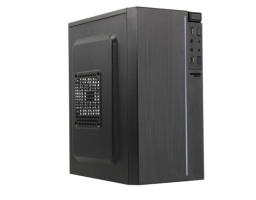 Exegate mEVO-9302 без БП (EX287882RUS) Black