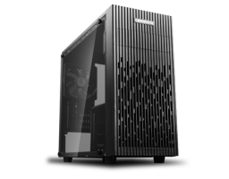 DeepCool MATREXX 30 без БП с окном (DP-MATX-MATREXX30) Черный