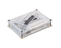 Khadas DIY Case Transparent VIMs DIY Case (KCS-T-001)