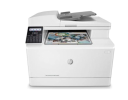 HP Color LaserJet Pro M183fw, цветн., A4 (7KW56A)