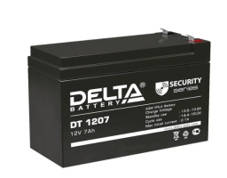 Delta DT 1207 12В, 7Ач (DT 1207)
