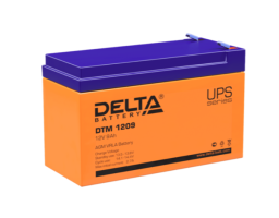 Delta DTM 1209 (12V/9Ah) (DTM 1209)