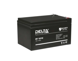 DELTA DT 1212 12 А·ч (DT 1212)