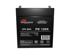 Prometheus energy PE 1205 5 Ah 12V AGM (PE1205)