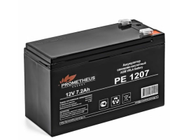 PROMETHEUS ENERGY PE 1207 12В, 7.2Ач (PE1207)