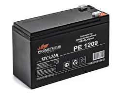Prometheus energy PE 1209 9.2 Ah 12V AGM (PE1209)