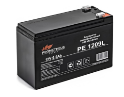 Prometheus energy PE 1209L 9 Ah 12V (PE 1209L)