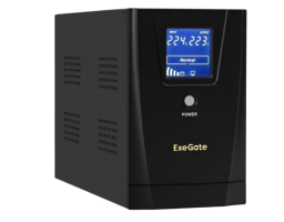 Exegate SpecialPro Smart LLB-2000.LCD.AVR.4C13.RJ.USB (EX292631RUS)