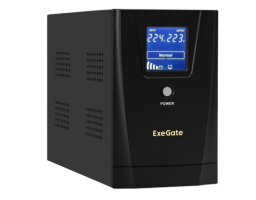 Exegate SpecialPro Smart LLB-2000.LCD.AVR.1SH.2C13.RJ.USB (EX292630RUS)