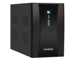 Exegate SpecialPro UNB-2200.LED.AVR.1SH.2C13.RJ.USB (EX292611RUS)