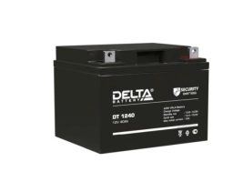 DELTA DT 1240 40 А·ч (DT 1240)