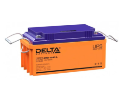DELTA DTM 1265 L 65 А·ч (DTM 1265 L)