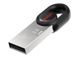 Netac UM2 64Gb (NT03UM2N-064G-20BK)