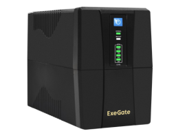 Exegate Power Back BNB-1000.LED.AVR.2SH (EX292785RUS)