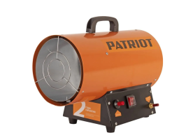 Patriot GS 16, 16кВт (633445020) Оранжевый
