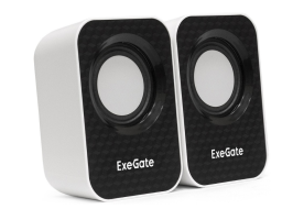 ExeGate Disco 170 (EX287052RUS) White