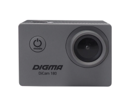 Digma DiCam 180 1080p (DC180) Серый