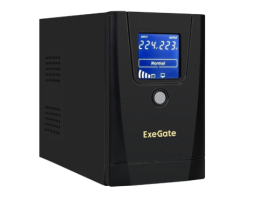 Exegate SpecialPro Smart LLB-1000.LCD.AVR.1SH.2C13.RJ.USB (EX292788RUS)