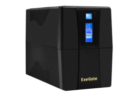 Exegate Power Smart ULB-1000.LCD.AVR.4C13.RJ.USB (EX292790RUS)