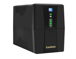 Exegate Power Back BNB-1000.LED.AVR.4C13 (EX292783RUS)