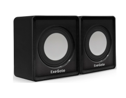 ExeGate Disco 140 (EX287057RUS) Black