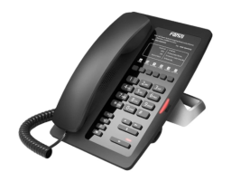 Fanvil H3 2 порта 10/100 Мбит, PoE (Fanvil H3) Черный