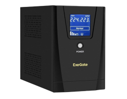 Exegate SpecialPro Smart LLB-1600.LCD.AVR.2SH.3C13 (EX292803RUS)