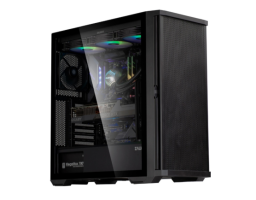 Zalman Z10 без БП (Zalman Z10) Black