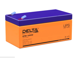 DELTA DTM 12032 12В 3.2 А·ч (DTM 12032)