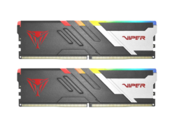 Patriot Viper Venom RGB 32Gb DDR5 6600MHz (2x16Gb KIT) (PVVR532G660C34K)
