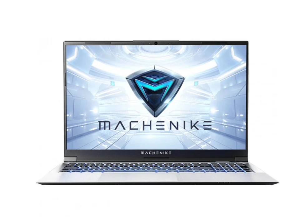 Machenike L15 Intel Core i7 12700H 2300MHz/15.6"/1920x1080/16GB/512GB SSD/NVIDIA GeForce RTX 3050 Ti 4GB/Без ОС (L15-i712700H3050Ti4GF144LSMD0R) Silver