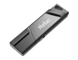 Netac U336S USB3.0 256Gb (NT03U336S-256G-30BK)
