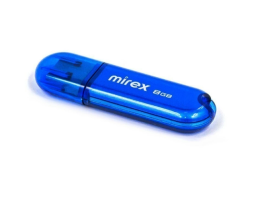 Mirex Candy Blue 8Gb (13600-FMUCBU08)