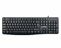 Gembird KB-8410 (Черный)
