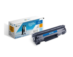 G&G GG-CE278A Черный (2100 страниц) для НР LaserJet P1560, 1566, 1606, M1536 Canon LBP-6200