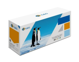 G&G GG-106R02763 чёрный (2000 стр) для Xerox Phaser 6020, 6022 WorkCentre 6025, 6027