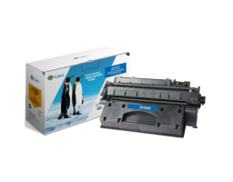 G&G GG-CF280X чёрный (6900 стр) для HP LaserJet Pro400, M401,M425, ресурс 6900