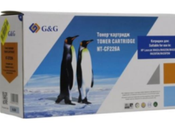 G&G GG-CF226A Черный (3100 стр) для HP LJ M402/M426