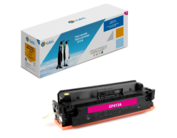 G&G GG-CF413A пурпурный (2300 стр) для HP LaserJet Color M452 dn/dw/nw M477 fdn/fdw/fnw