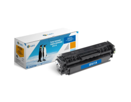 G&G GG-CF411A голубой (2300 стр) для HP LaserJet Color M452 dn/dw/nw M477 fdn/fdw/fnw