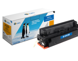 G&G GG-CF410X Черный (6500 стр) для HP CLJ M252/252N/252DN/252DW/M277n/M277DW