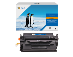G&G GG-CF287A черный (9000 стр) для HP LaserJet Enrterprise M501/506 x/n/dn MFP M527 z/f/dn