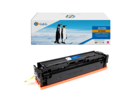 G&G GG-CF543X Пурпурный (2500 стр) для HP CLJ M175/CP1025/M275; Canon LBP7010C/7018C