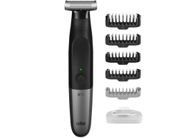 Braun OneTool XT5100 (XT5100) Серебристый