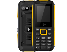 F+ PR170 (PR170 black-yellow)