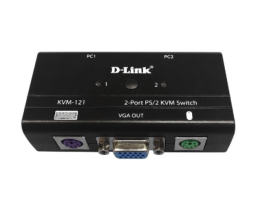 D-Link KVM-121/B1A