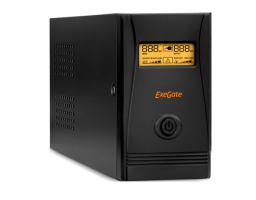 Exegate SpecialPro Smart LLB-600 LCD (C13,RJ,USB) (EP285579RUS)
